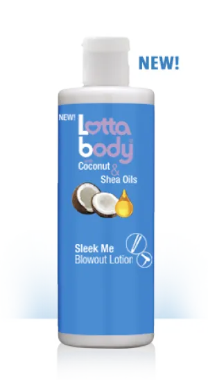 Sleek MeBlowout Lotion
