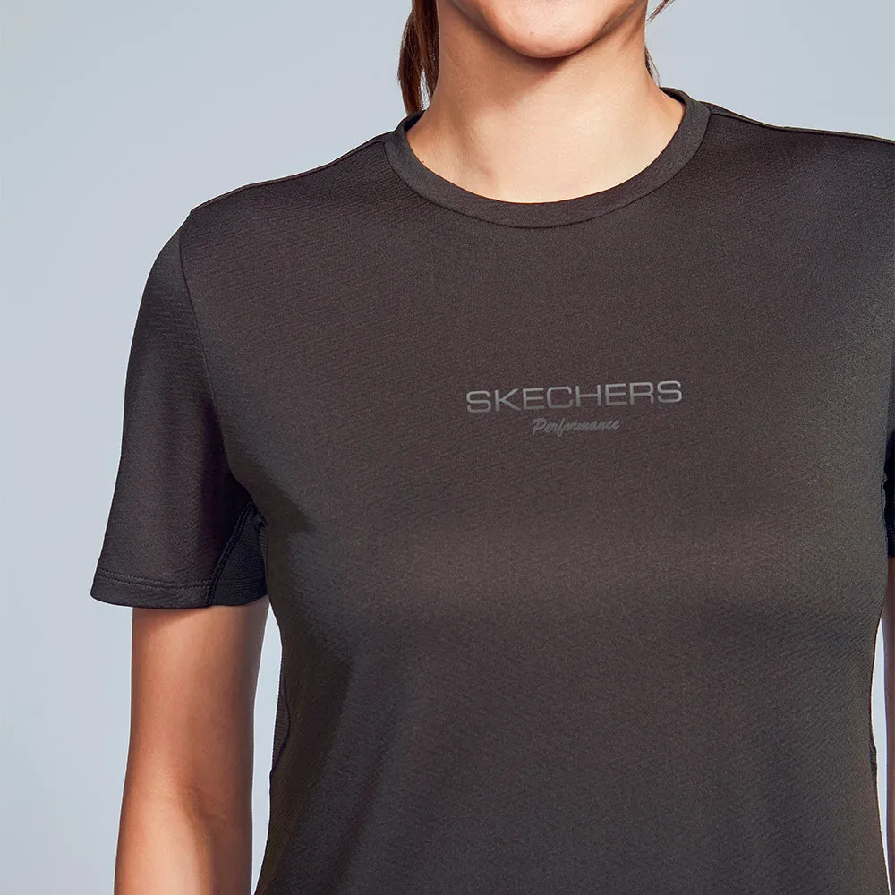 Sleek Motions: Performance Short Sleeve Tee