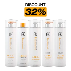 Sleek Strands Special (Resistant) DTS