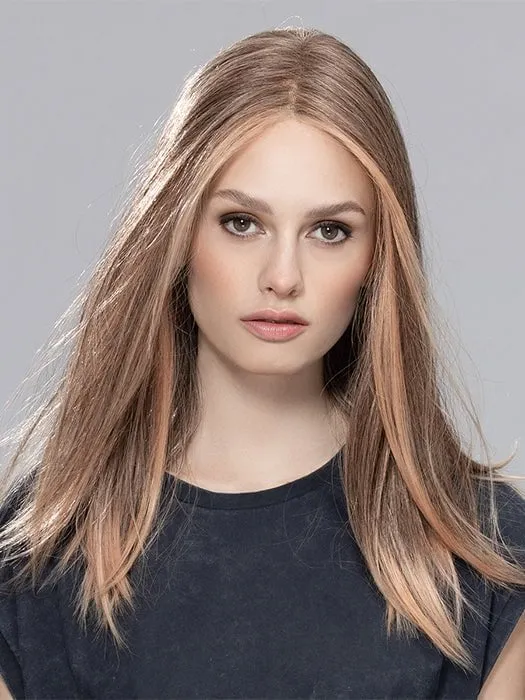 Sleek | Synthetic Lace Front Wig (Mono Part)