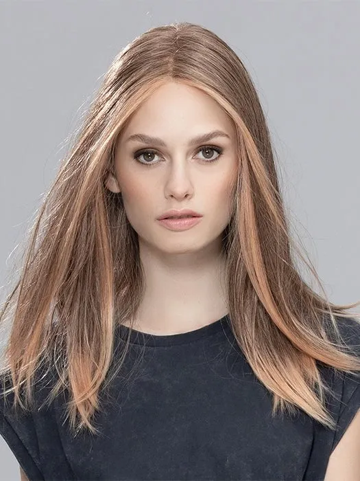 Sleek | Synthetic Lace Front Wig (Mono Part)
