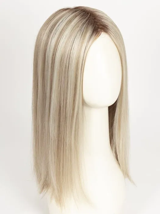 Sleek | Synthetic Lace Front Wig (Mono Part)