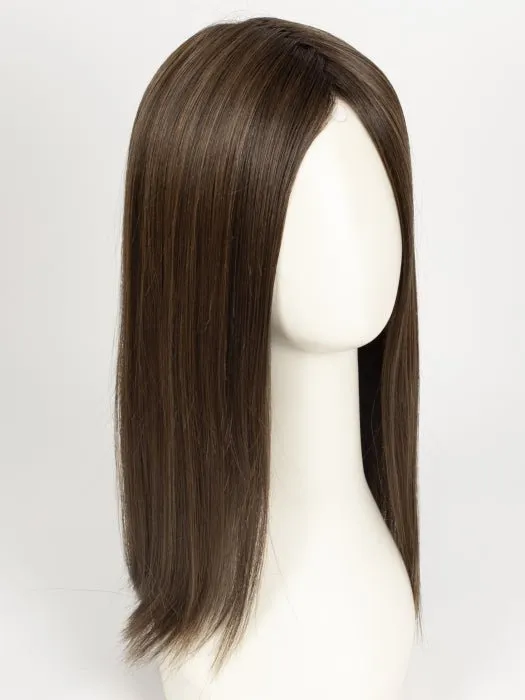Sleek | Synthetic Lace Front Wig (Mono Part)