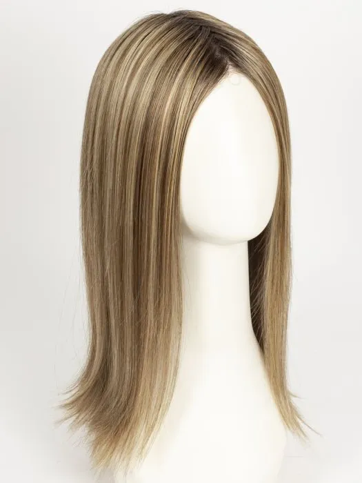 Sleek | Synthetic Lace Front Wig (Mono Part)