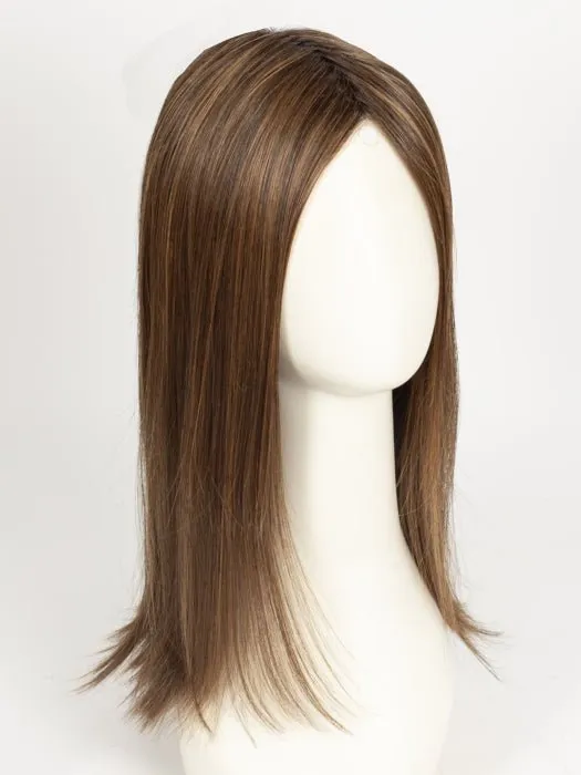 Sleek | Synthetic Lace Front Wig (Mono Part)