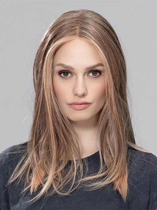 Sleek | Synthetic Lace Front Wig (Mono Part)