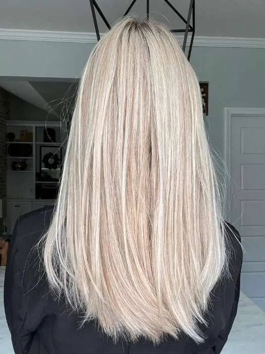 Sleek | Synthetic Lace Front Wig (Mono Part)