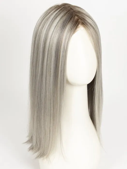 Sleek | Synthetic Lace Front Wig (Mono Part)