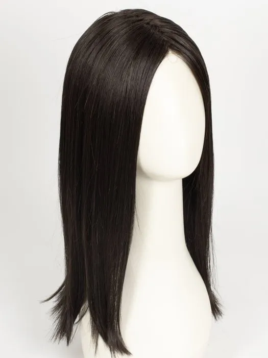 Sleek | Synthetic Lace Front Wig (Mono Part)