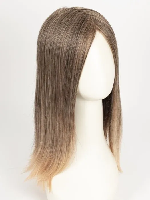 Sleek | Synthetic Lace Front Wig (Mono Part)