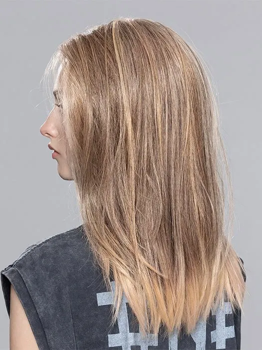 Sleek | Synthetic Lace Front Wig (Mono Part)