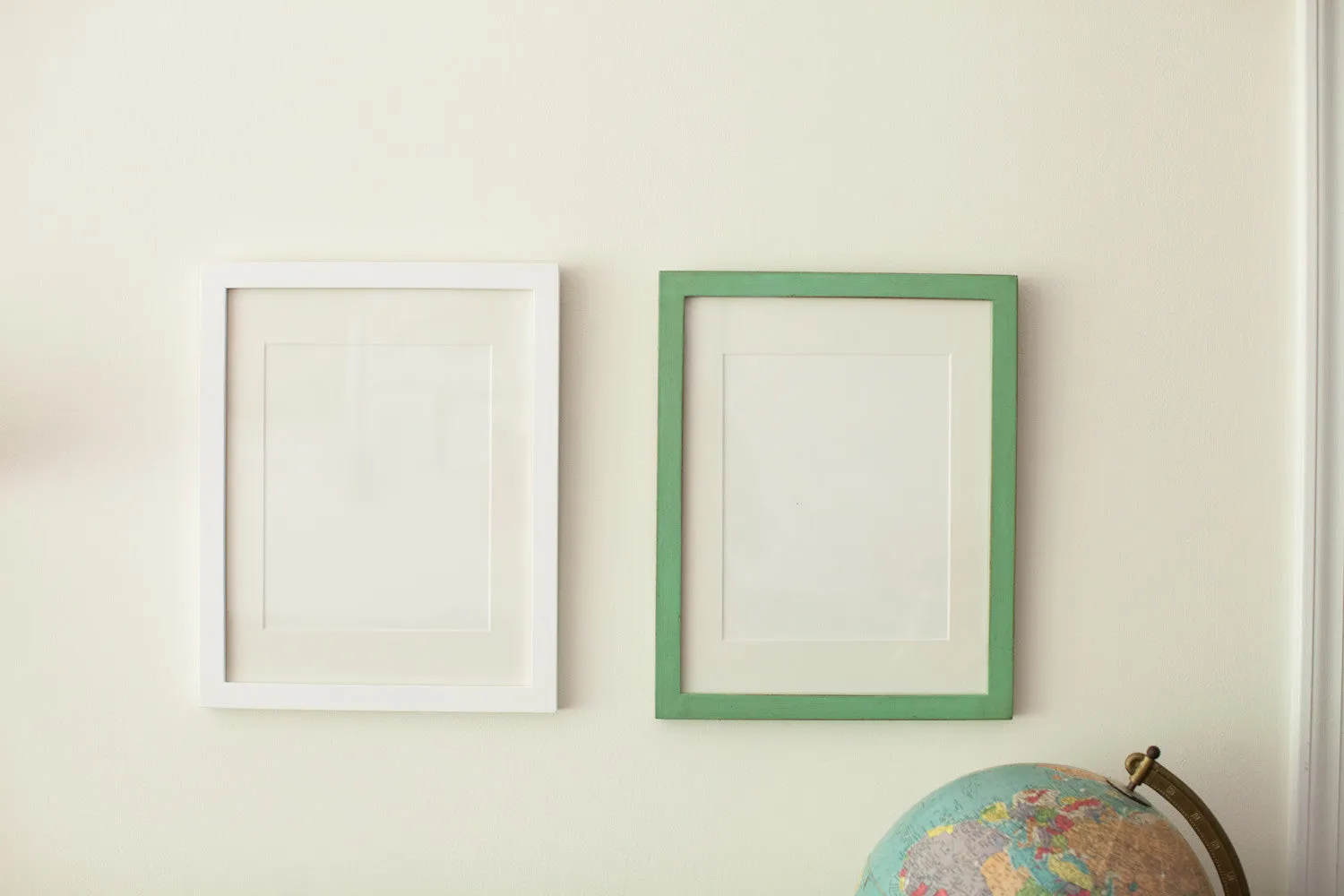 Sleek Wall Art Frames