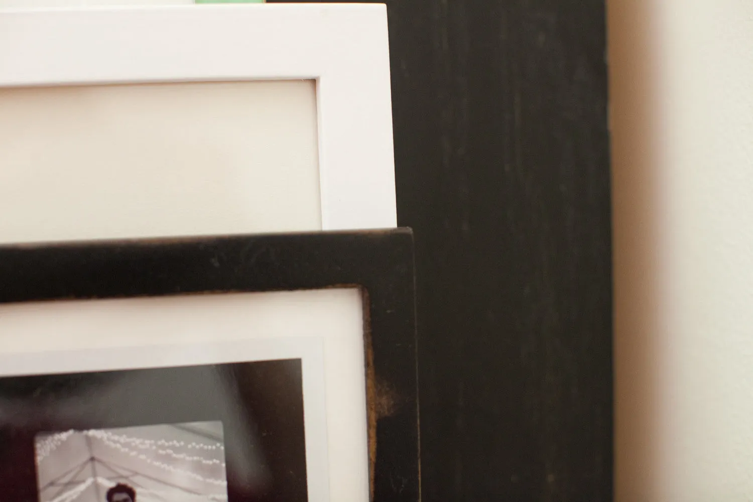 Sleek Wall Art Frames