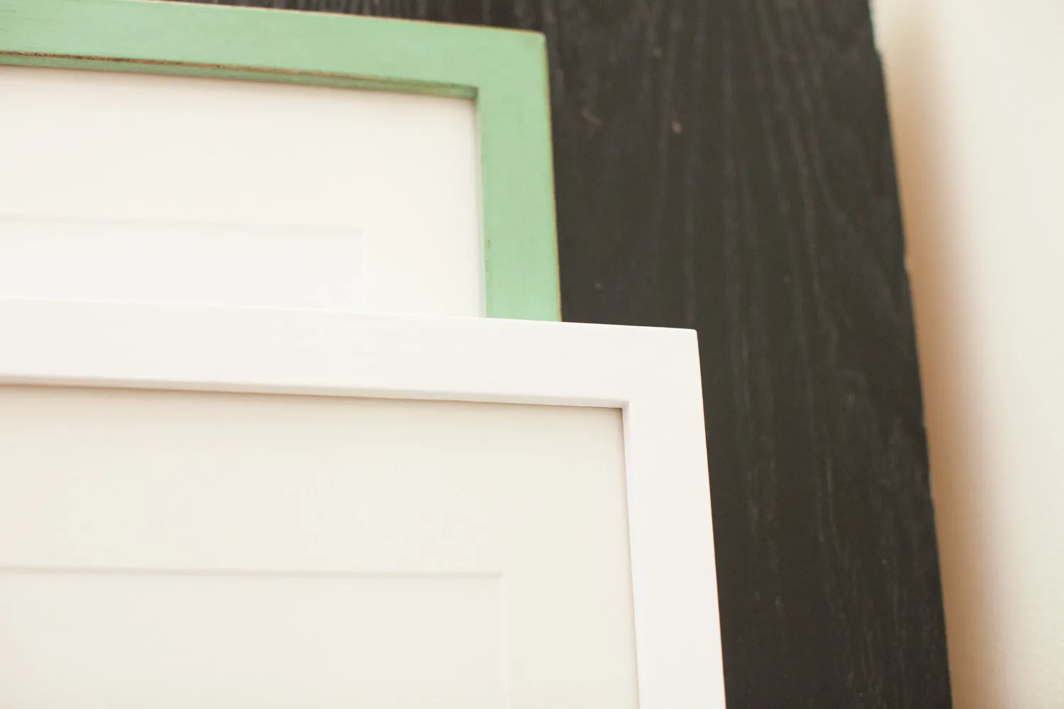 Sleek Wall Art Frames