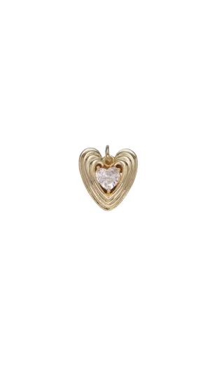 Small deco heart