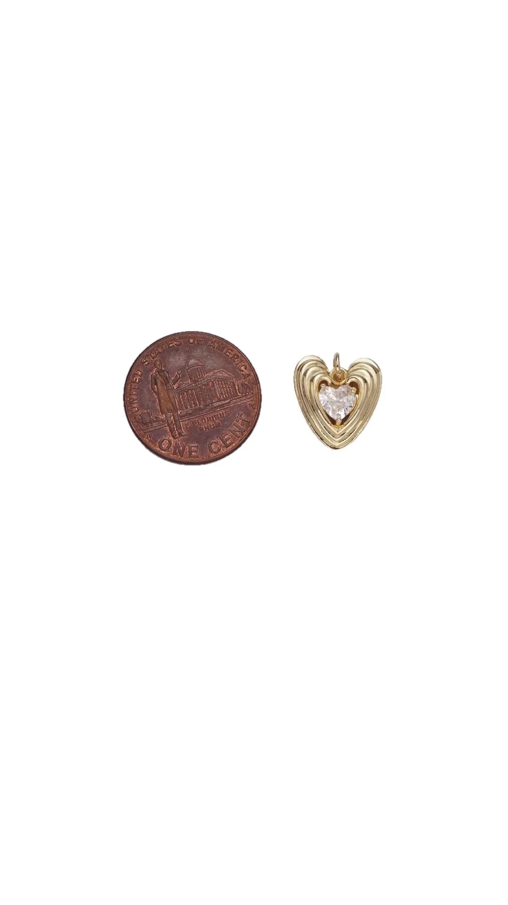 Small deco heart