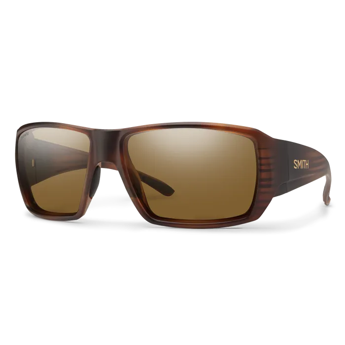 Smith Guide Choice S Matt Tortoise Brown
