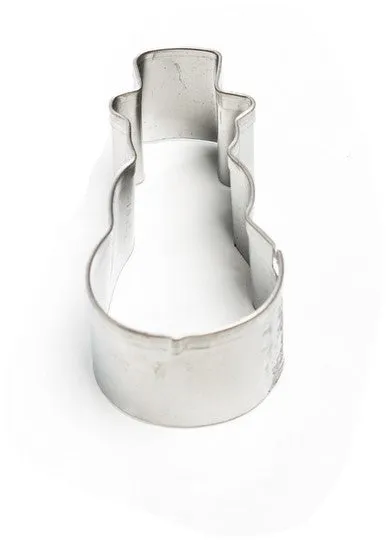 Snowman Cookie Cutter Mini 4.5cm