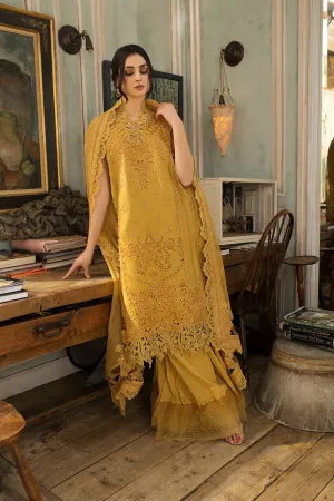 SOBIA NAZIR LUXURY LAWN 2023 | 8A