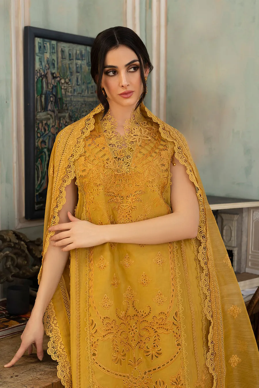 SOBIA NAZIR LUXURY LAWN 2023 | 8A