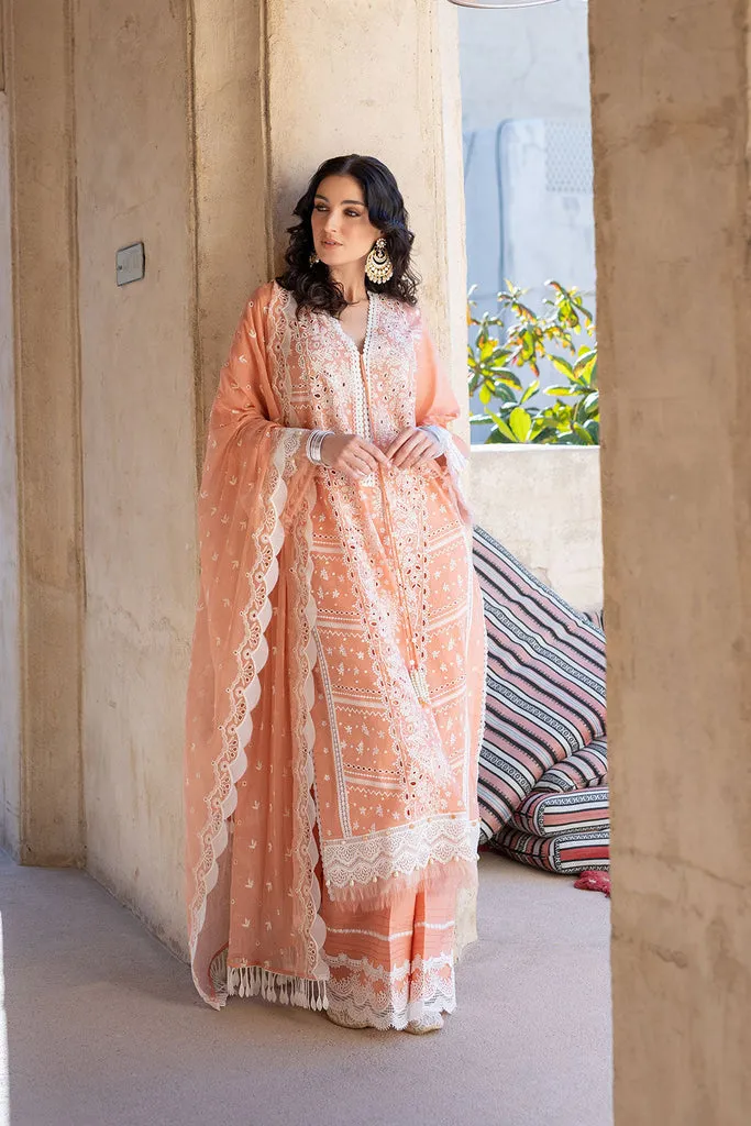 SOBIA NAZIR VITAL | PREMIUM LAWN 2022 -11B