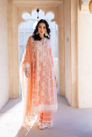 SOBIA NAZIR VITAL | PREMIUM LAWN 2022 -11B