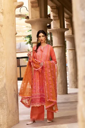 SOBIA NAZIR VITAL | PREMIUM LAWN 2022 -4B