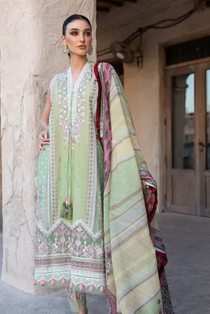 SOBIA NAZIR VITAL | PREMIUM LAWN 2022 -7B