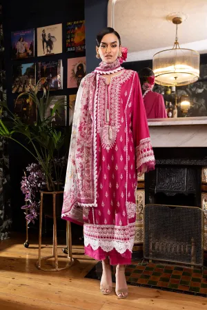 SOBIA NAZIR VITAL | PREMIUM LAWN 2023 -10A