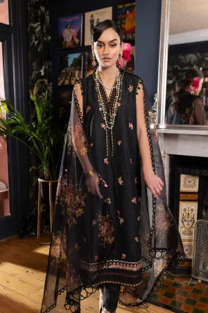 SOBIA NAZIR VITAL | PREMIUM LAWN 2023 -11A