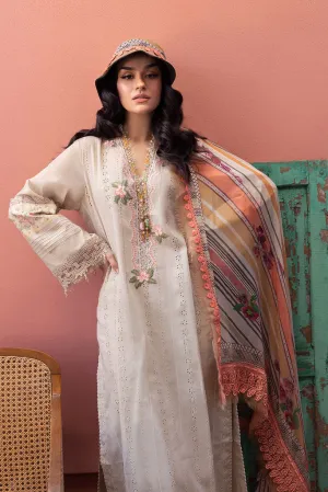 SOBIA NAZIR VITAL | PREMIUM LAWN 2023 -12B