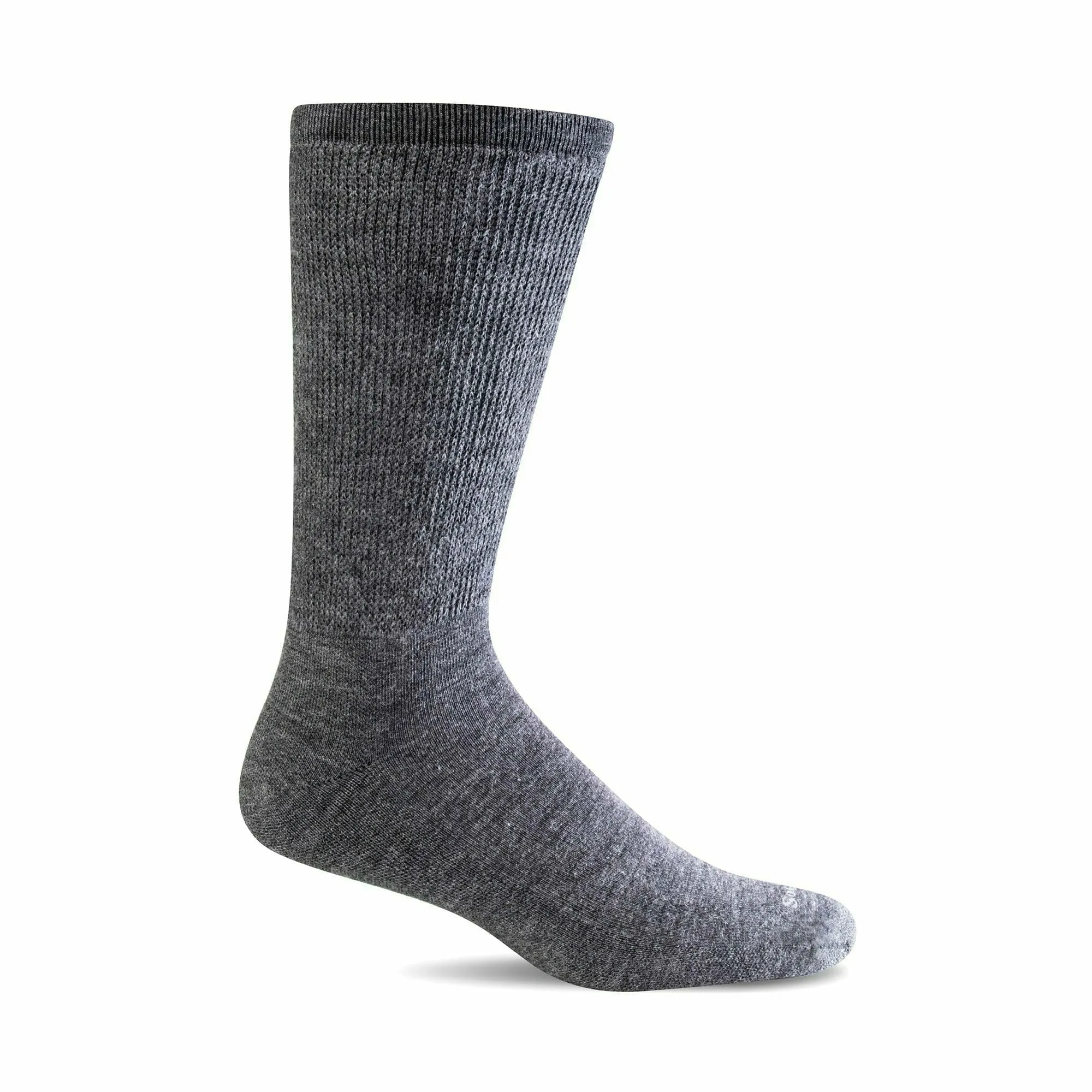 Sockwell Mens Extra Easy Relaxed Fit Crew Socks
