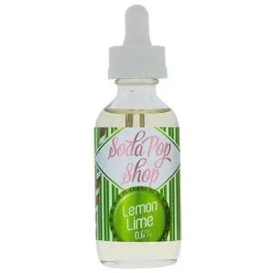Soda Pop Shop - Lemon Lime