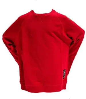 Solar Sharper Carper Jumper Red