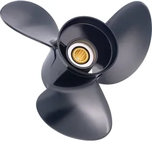 SOLAS 5311-111-13 Amita 3 Aluminum 3-Blade Propeller - RH, 11.1" Diameter x 13" Pitch x 13-Spline