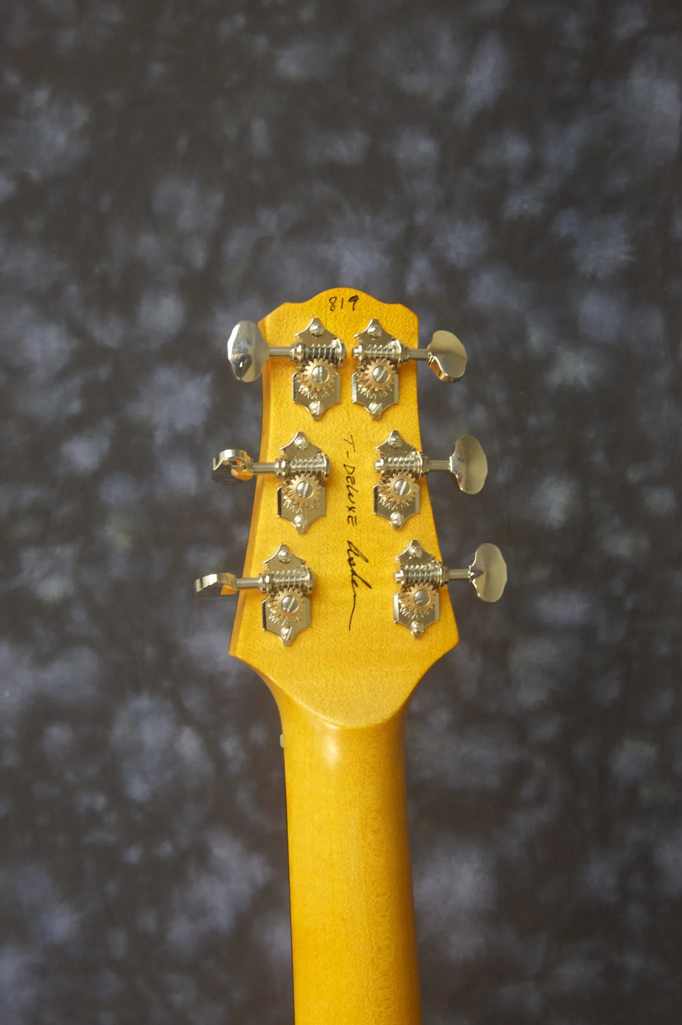SOLD 2014 Asher #819 T-Deluxe
