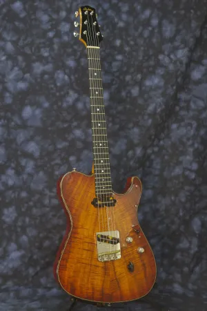 SOLD 2014 Asher #819 T-Deluxe