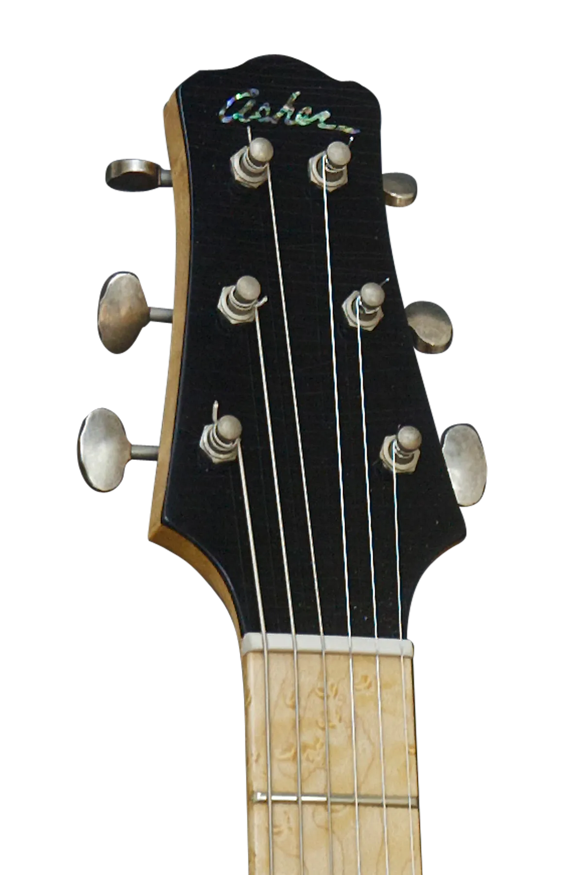 SOLD Asher T Deluxe Butterscotch Nitro Light Relic, #860