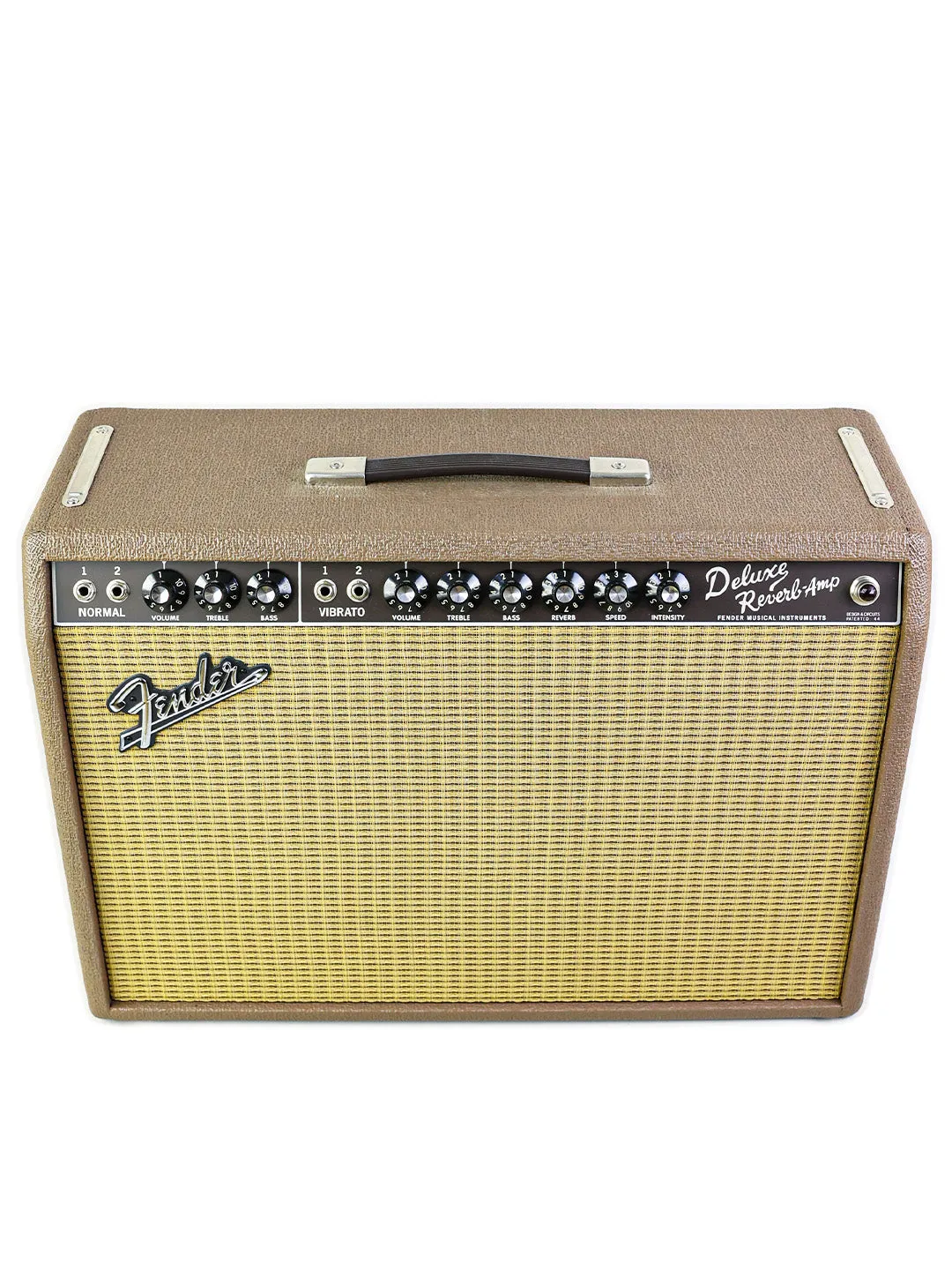 SOLD - Fender '65 Deluxe Reverb Limited Edition Combo - USA 2014