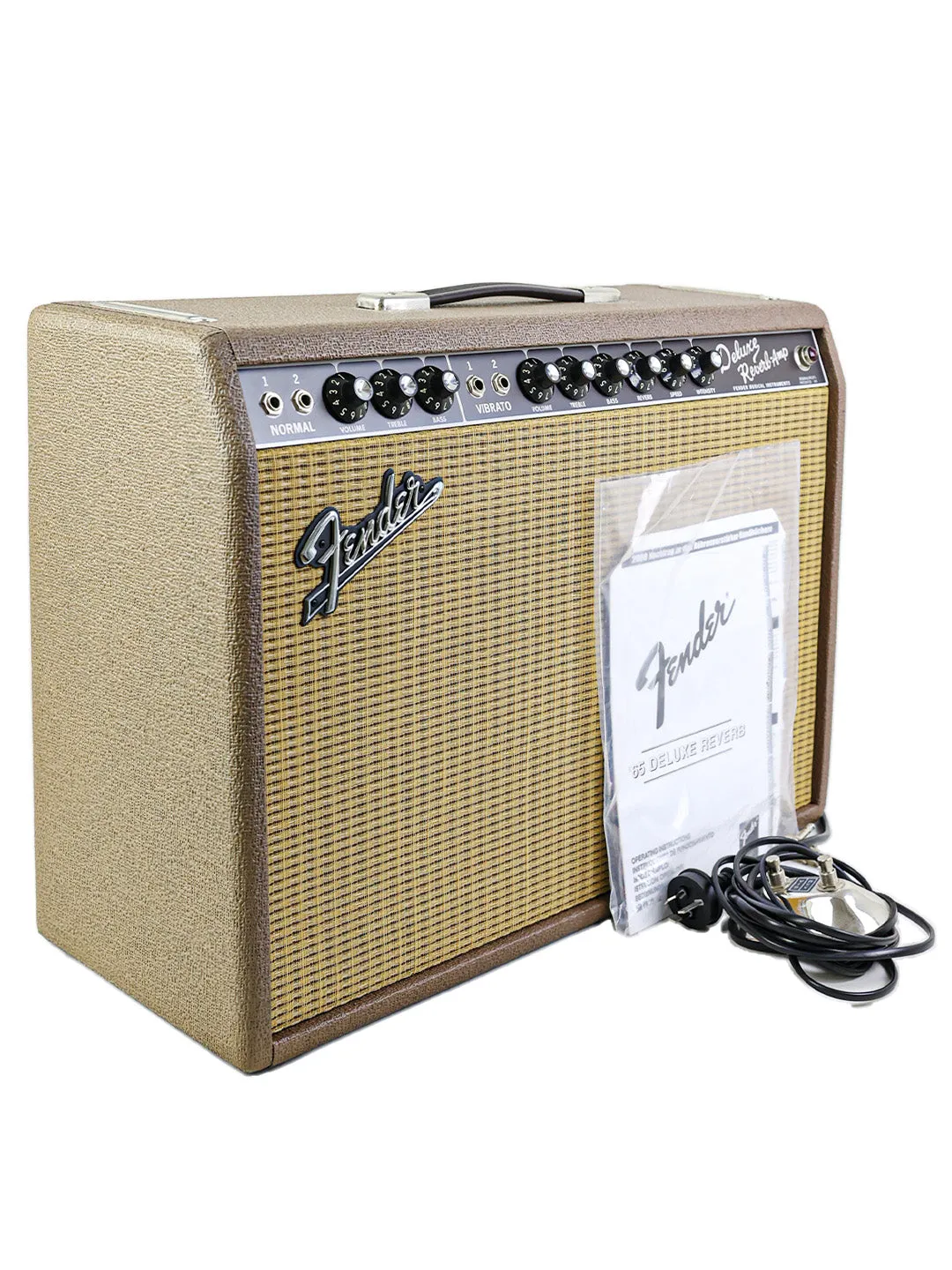SOLD - Fender '65 Deluxe Reverb Limited Edition Combo - USA 2014