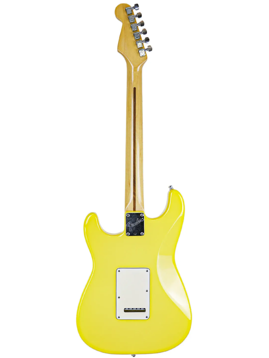 SOLD - Fender American Deluxe Stratocaster - USA 1989