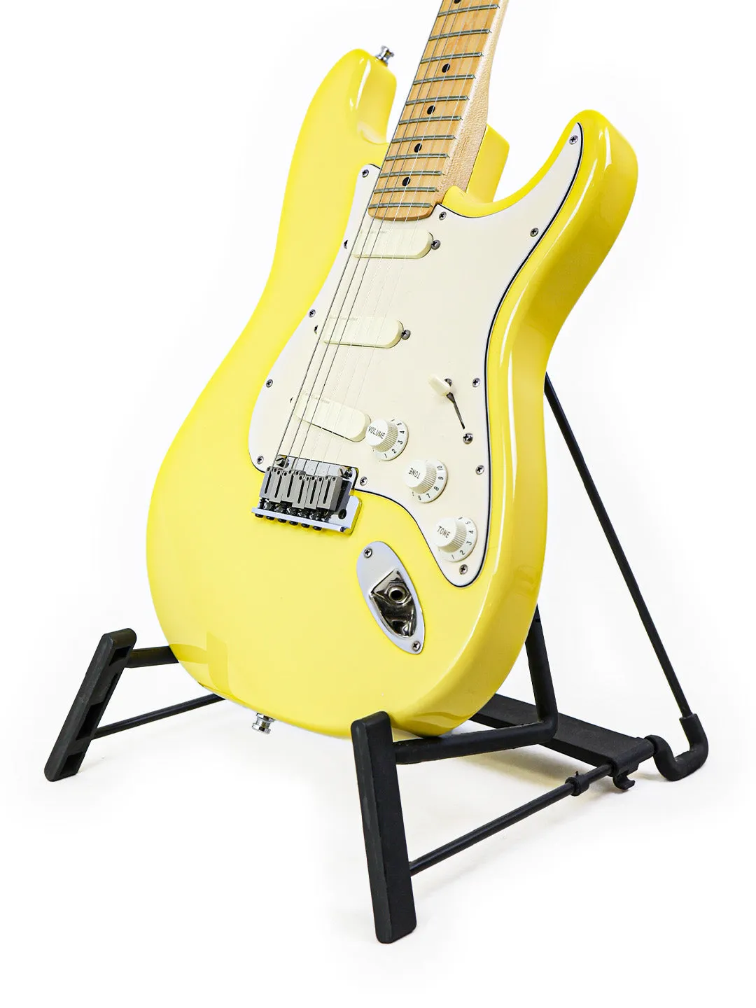 SOLD - Fender American Deluxe Stratocaster - USA 1989