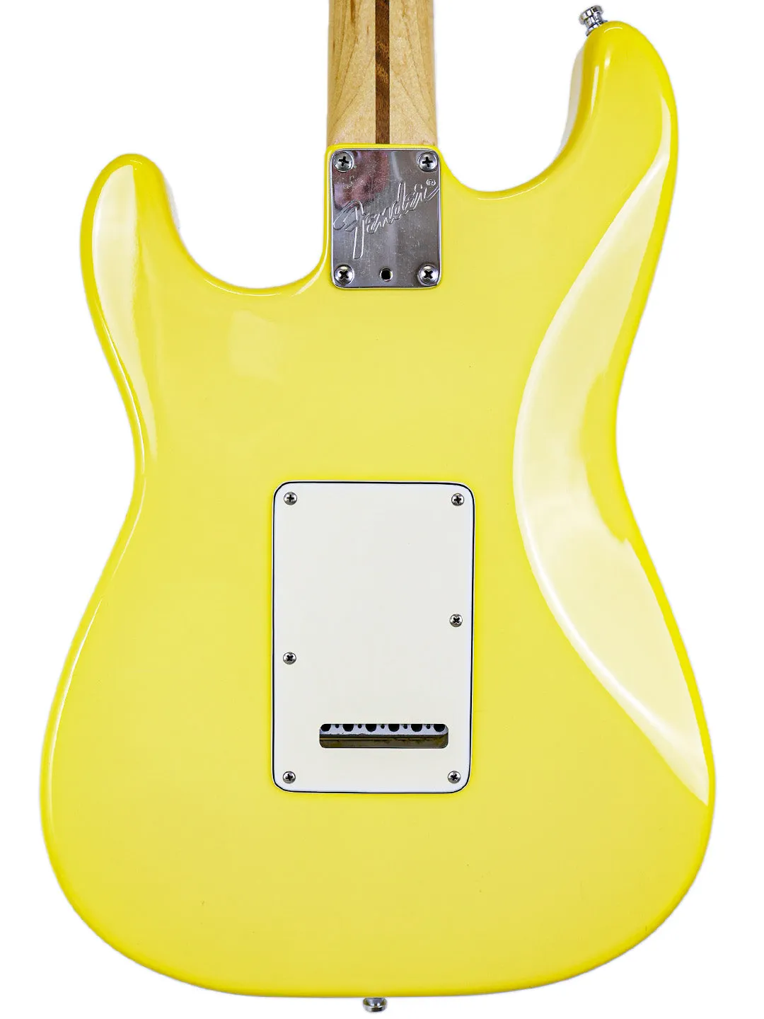 SOLD - Fender American Deluxe Stratocaster - USA 1989