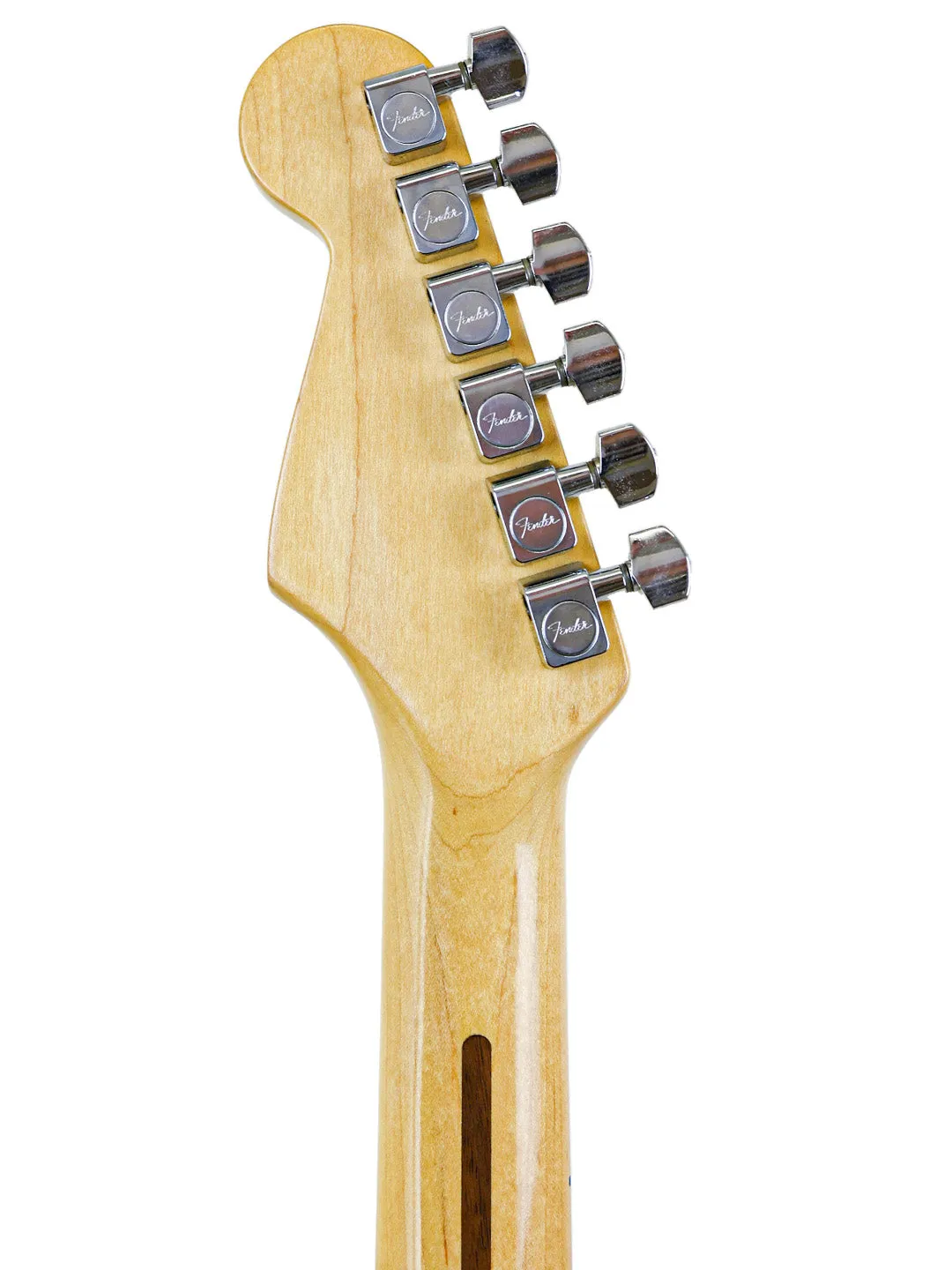 SOLD - Fender American Deluxe Stratocaster - USA 1989