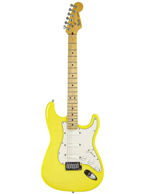 SOLD - Fender American Deluxe Stratocaster - USA 1989