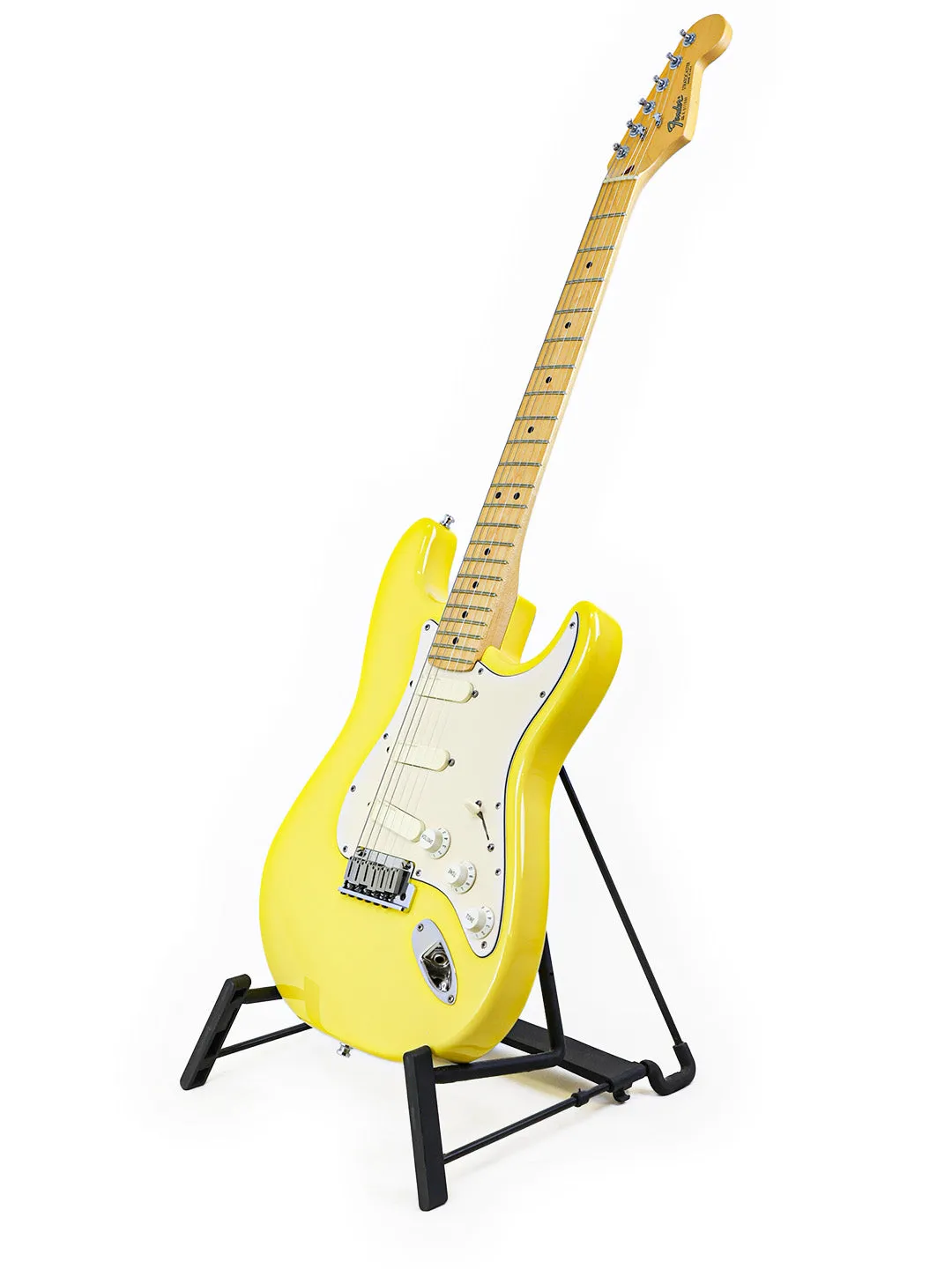 SOLD - Fender American Deluxe Stratocaster - USA 1989