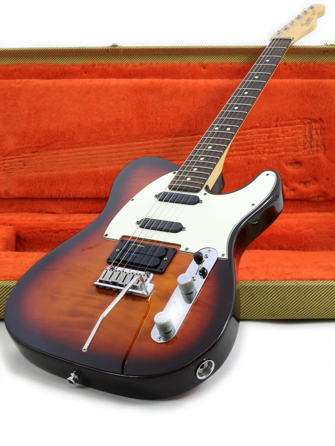 SOLD - Fender Telecaster Plus Deluxe - USA 1992