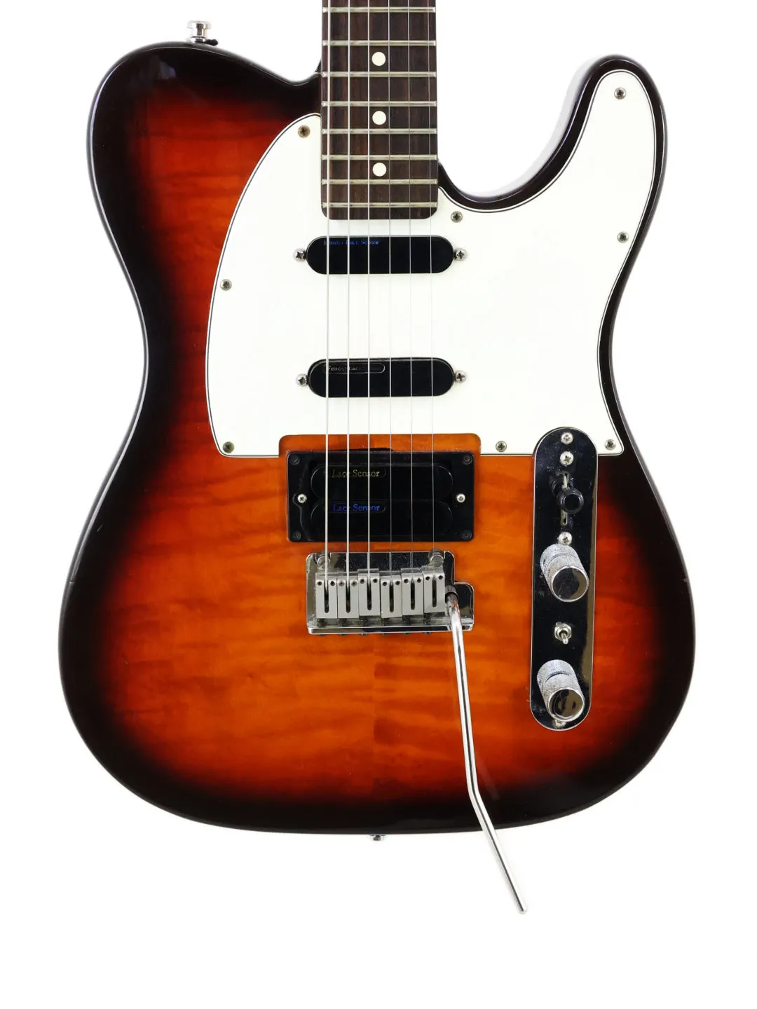 SOLD - Fender Telecaster Plus Deluxe - USA 1992