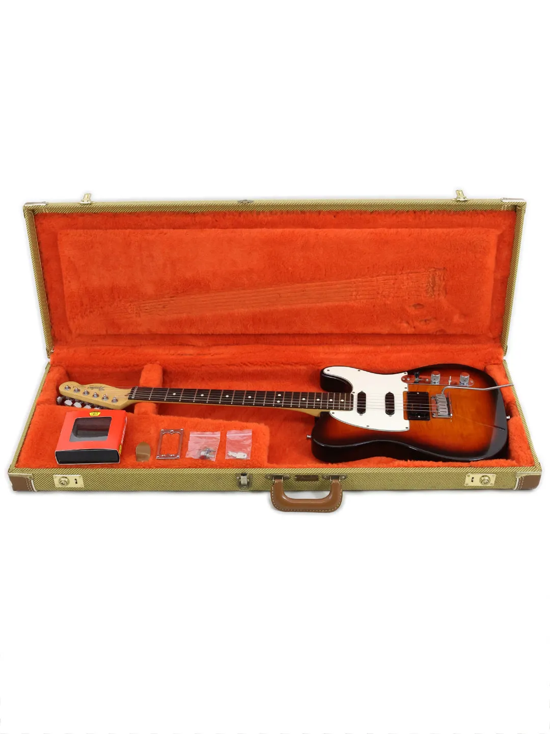 SOLD - Fender Telecaster Plus Deluxe - USA 1992