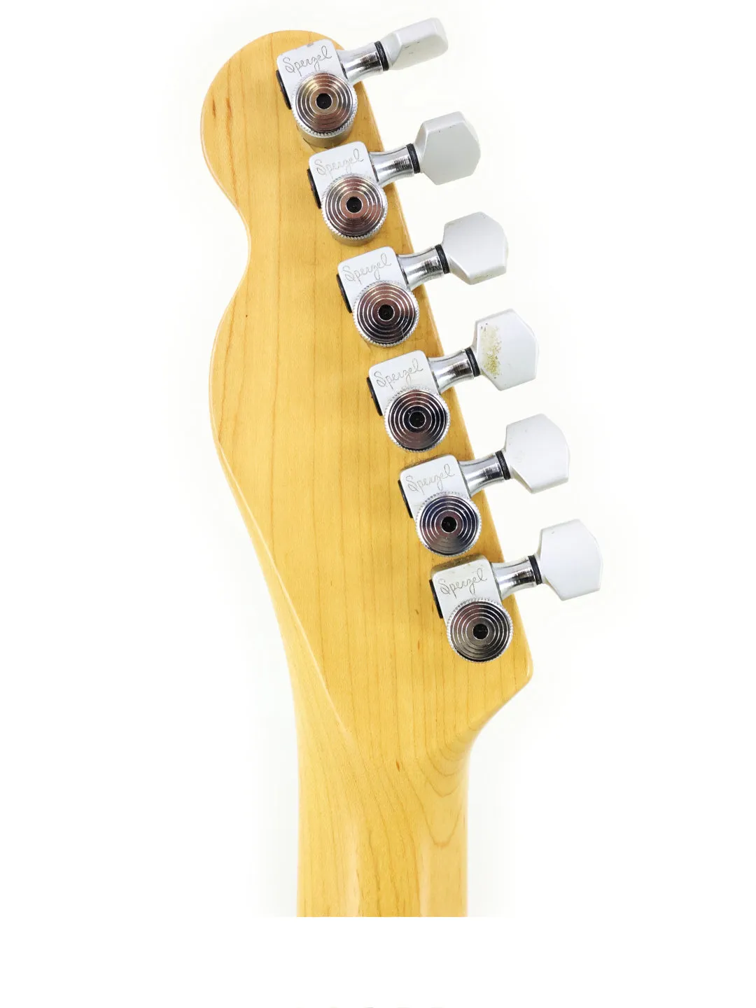 SOLD - Fender Telecaster Plus Deluxe - USA 1992